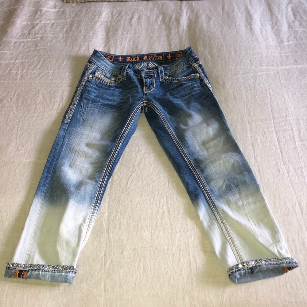 Rock Revival Aroa Capri 26”